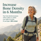 Bone Density Formula 6-in-1 — With 500mg Algae Calcium, D3, K2, Magnesium, Zinc & Boron