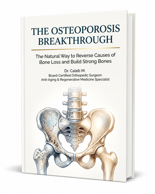 THE OSTEOPOROSIS BREAKTHROUGH