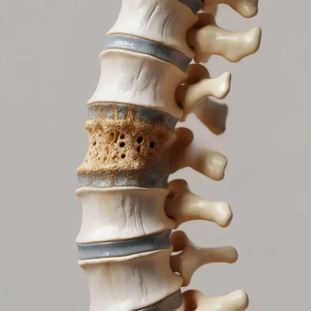 1. Boron Helps Stop Your Body From Wasting the Minerals Your Spine Needs Overnight